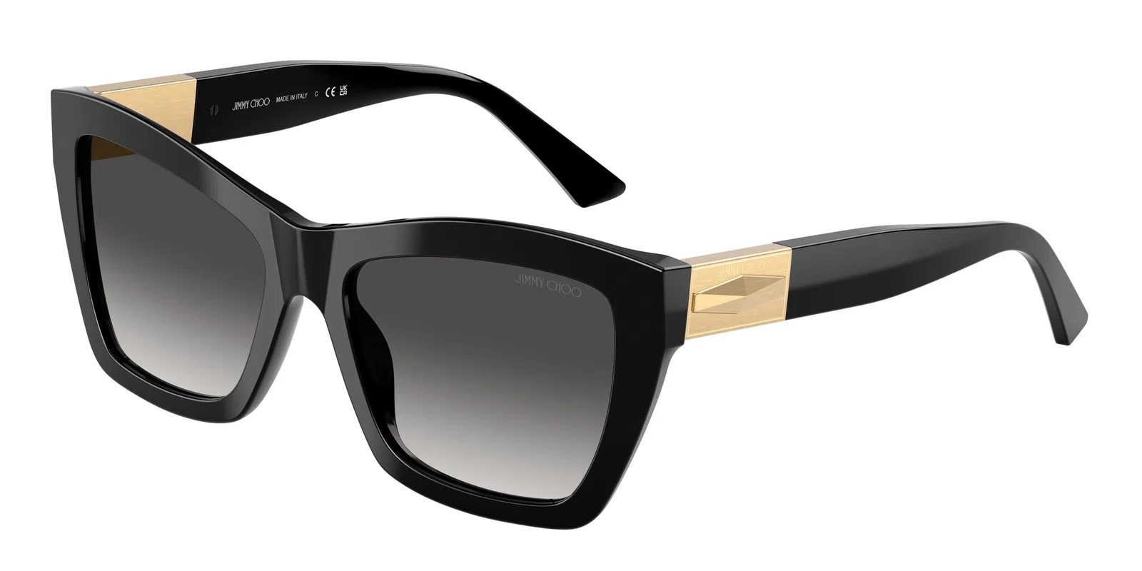 Jimmy Choo 5031F Sunglasses - view 2